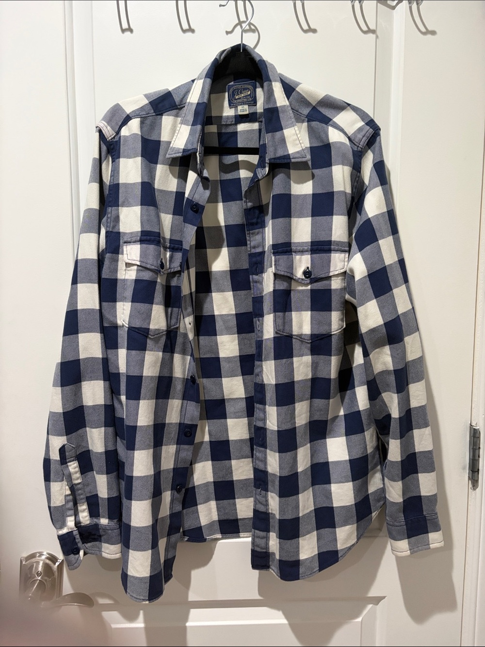 Jcrew flannel